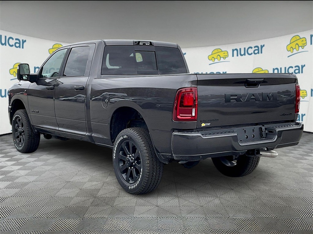 2026 Ram 2500 Big Horn - Photo 5
