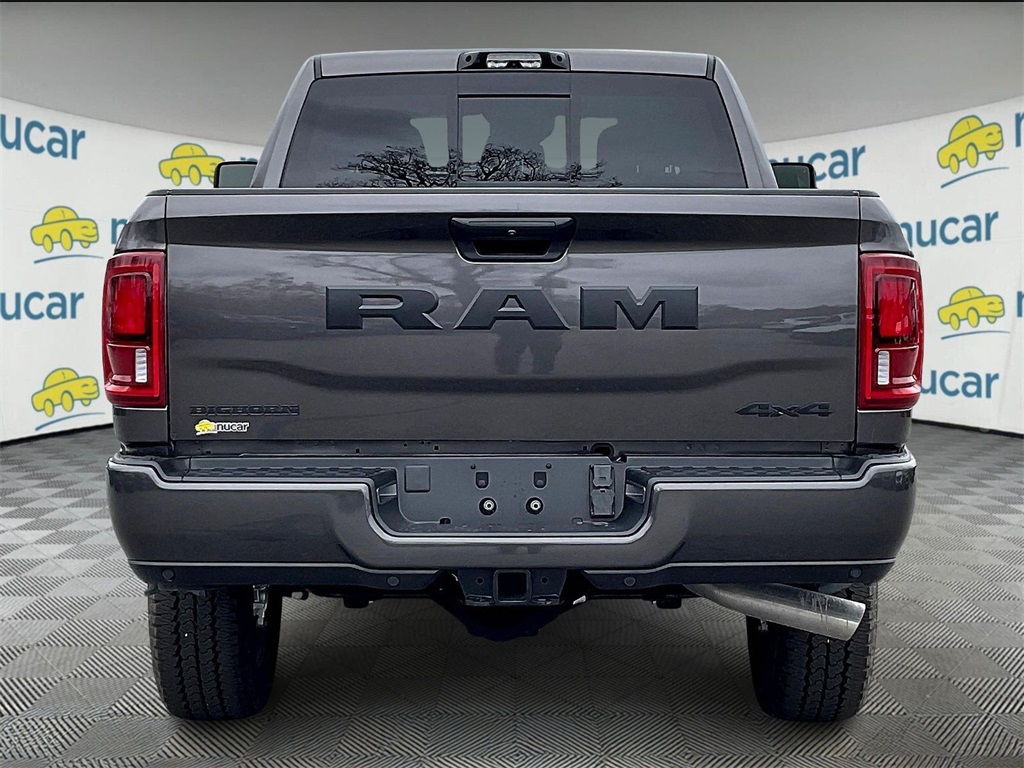 2026 Ram 2500 Big Horn - Photo 6
