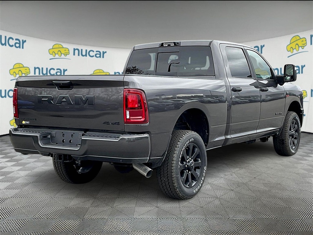 2026 Ram 2500 Big Horn - Photo 7