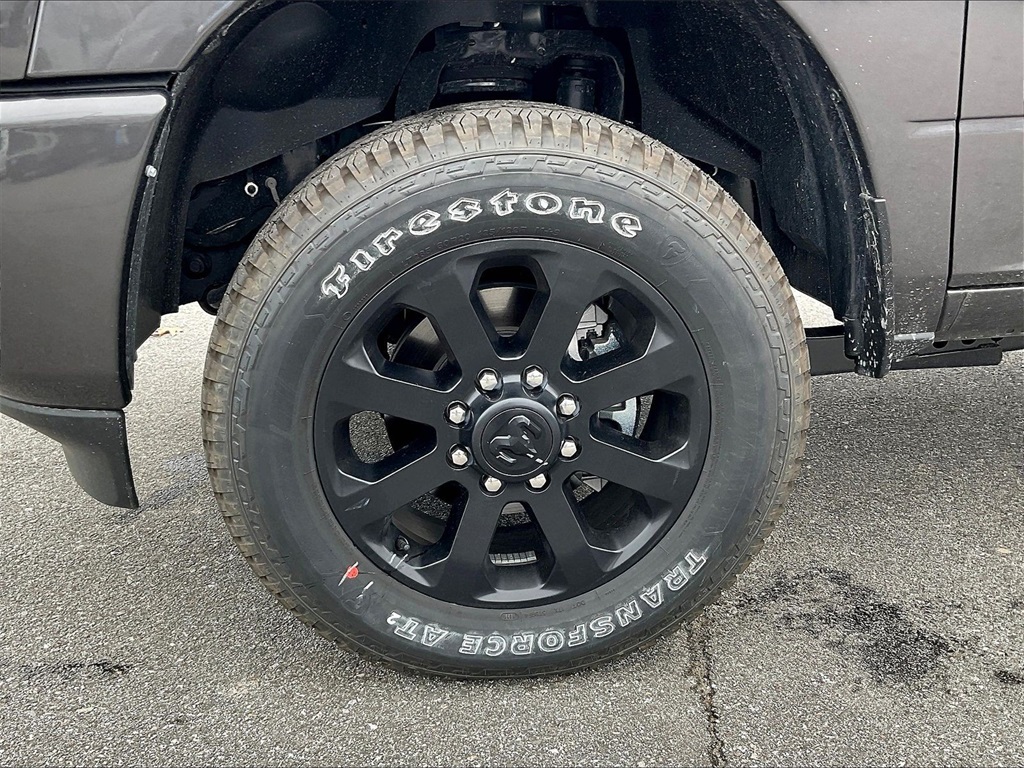 2026 Ram 2500 Big Horn - Photo 8