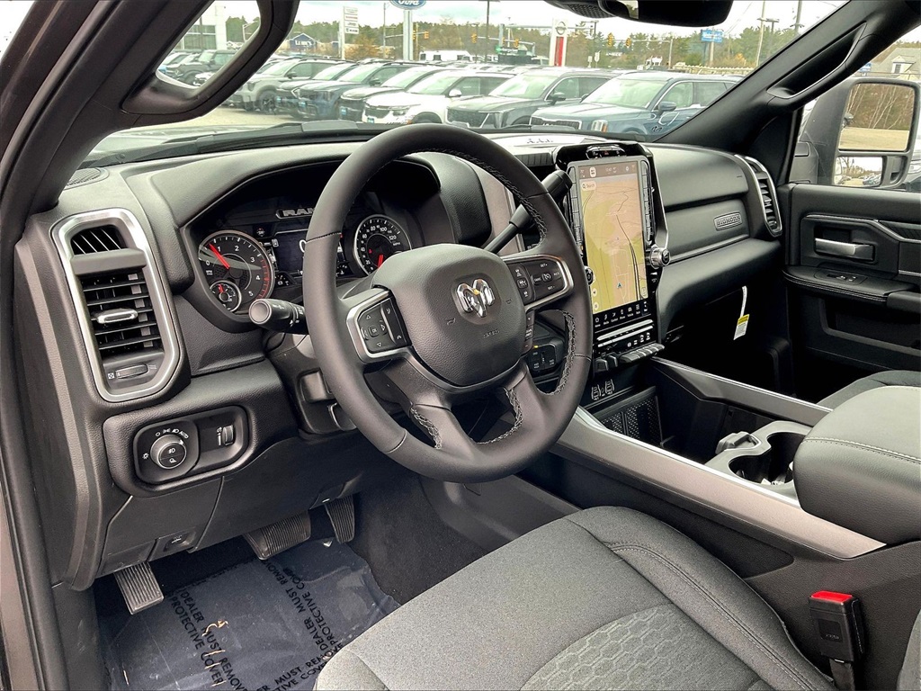 2026 Ram 2500 Big Horn - Photo 9