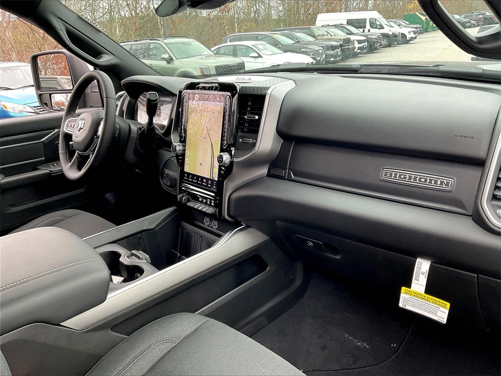 2026 Ram 2500 Big Horn - Photo 10