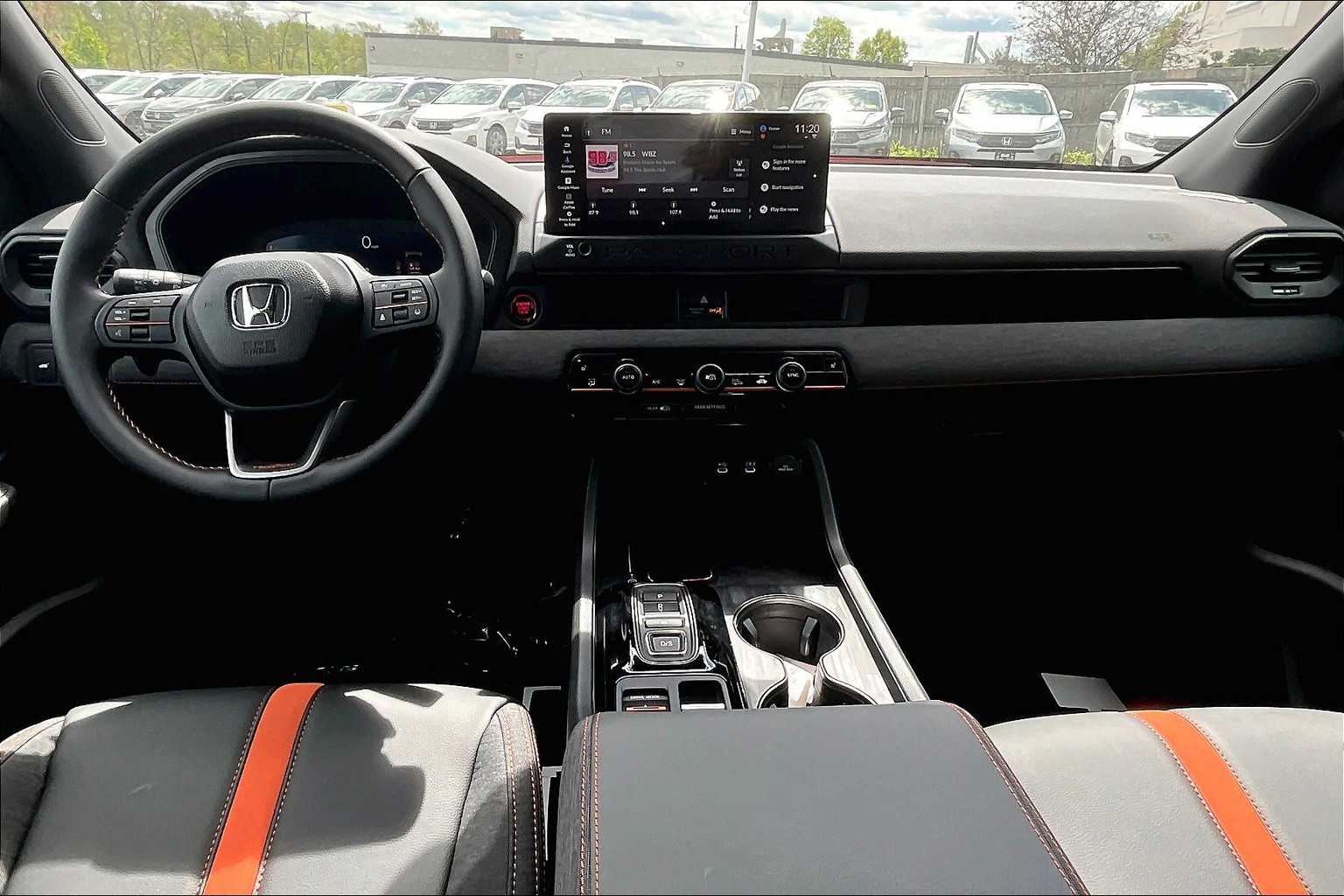 2026 Honda Passport TrailSport - Photo 12
