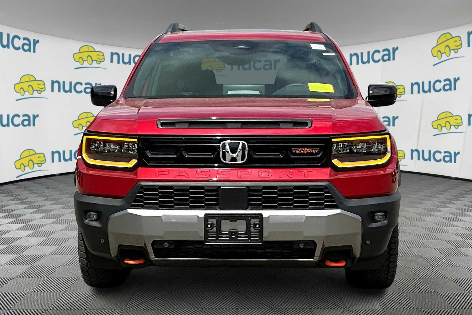 2026 Honda Passport TrailSport - Photo 3