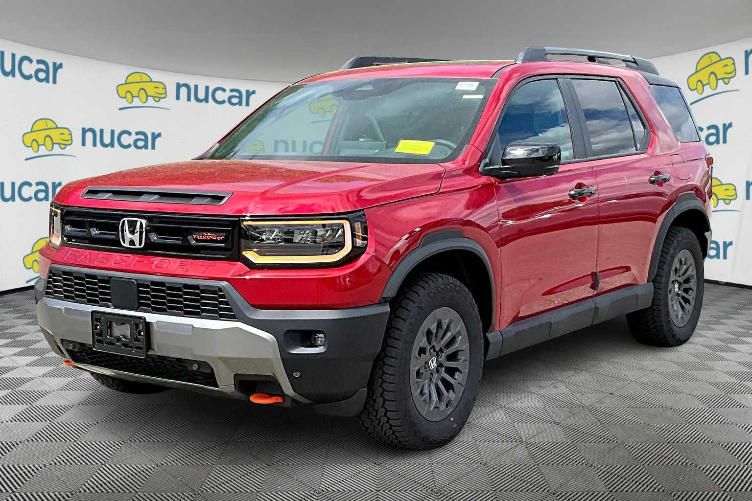 2026 Honda Passport TrailSport - Photo 4
