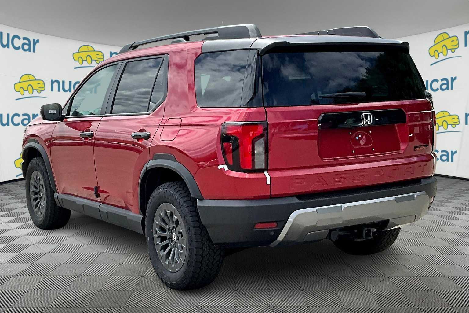 2026 Honda Passport TrailSport - Photo 5