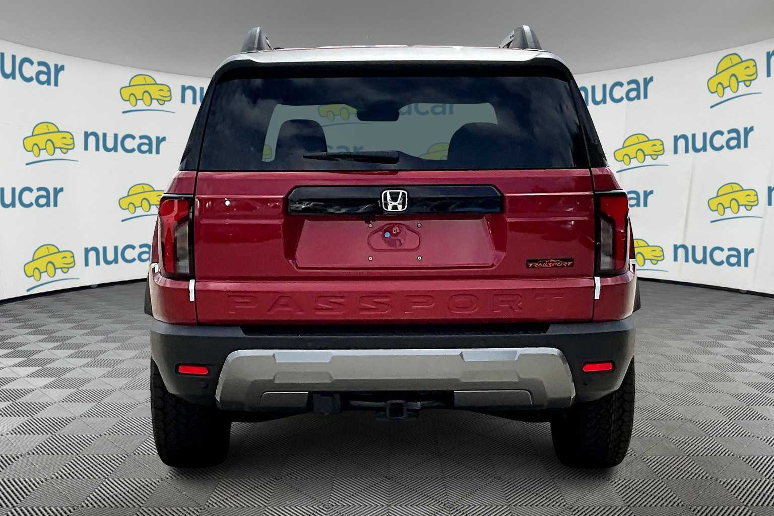 2026 Honda Passport TrailSport - Photo 6