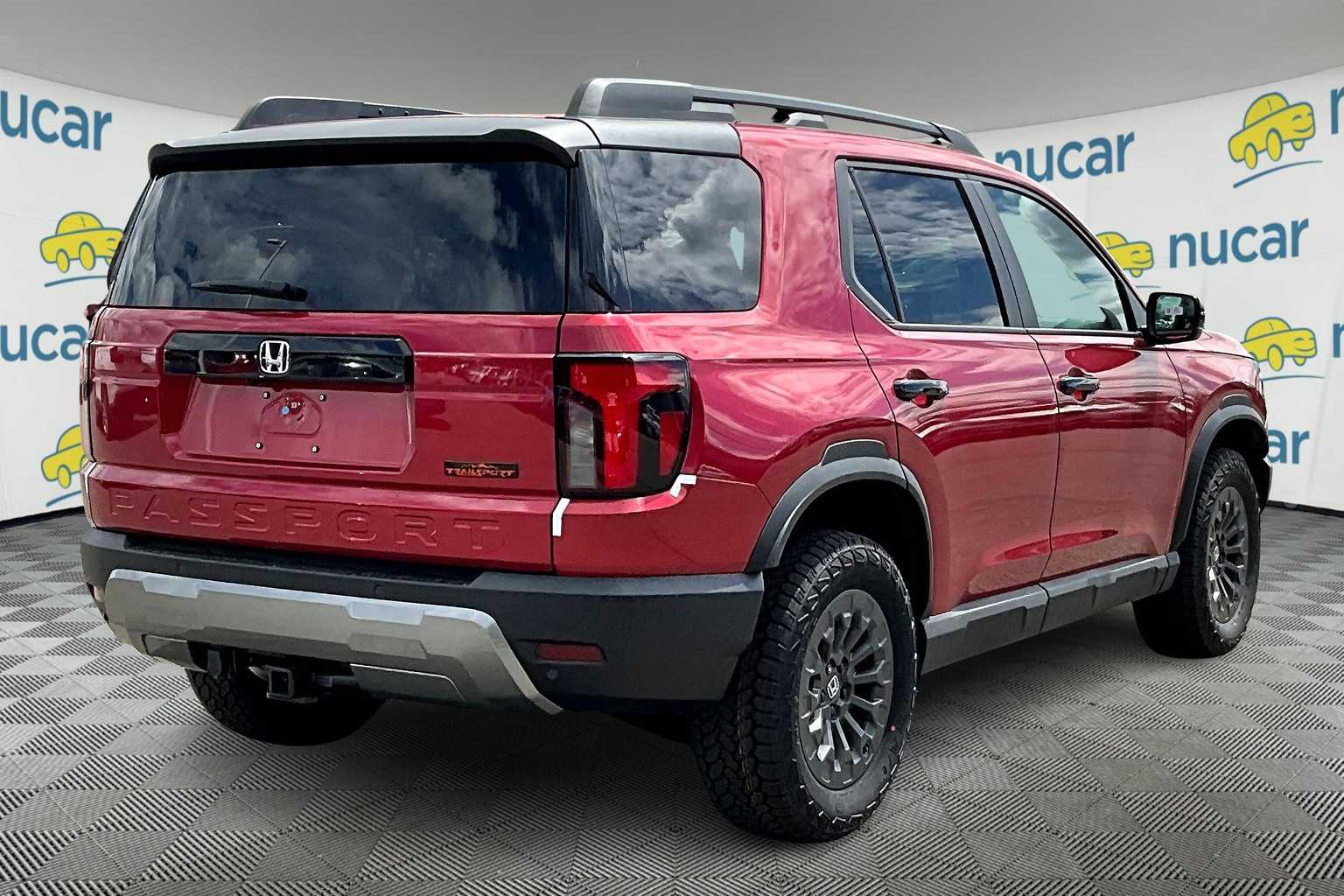 2026 Honda Passport TrailSport - Photo 7