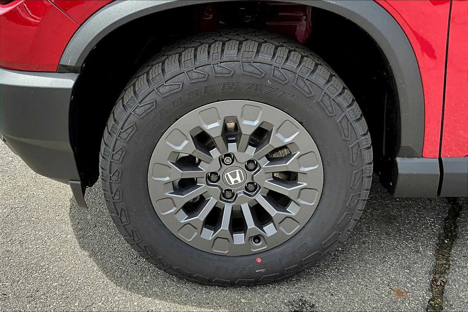 2026 Honda Passport TrailSport - Photo 8