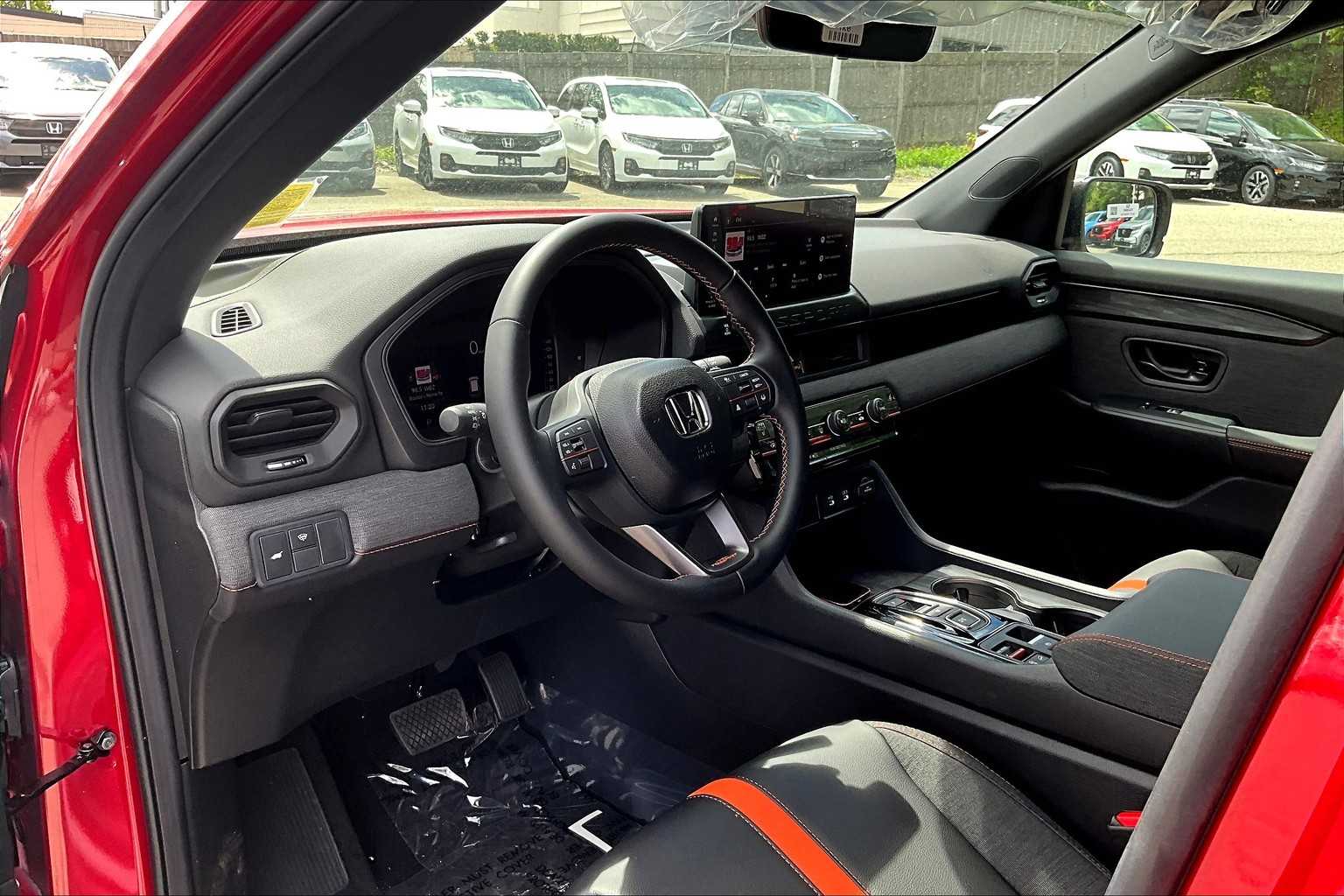 2026 Honda Passport TrailSport - Photo 9