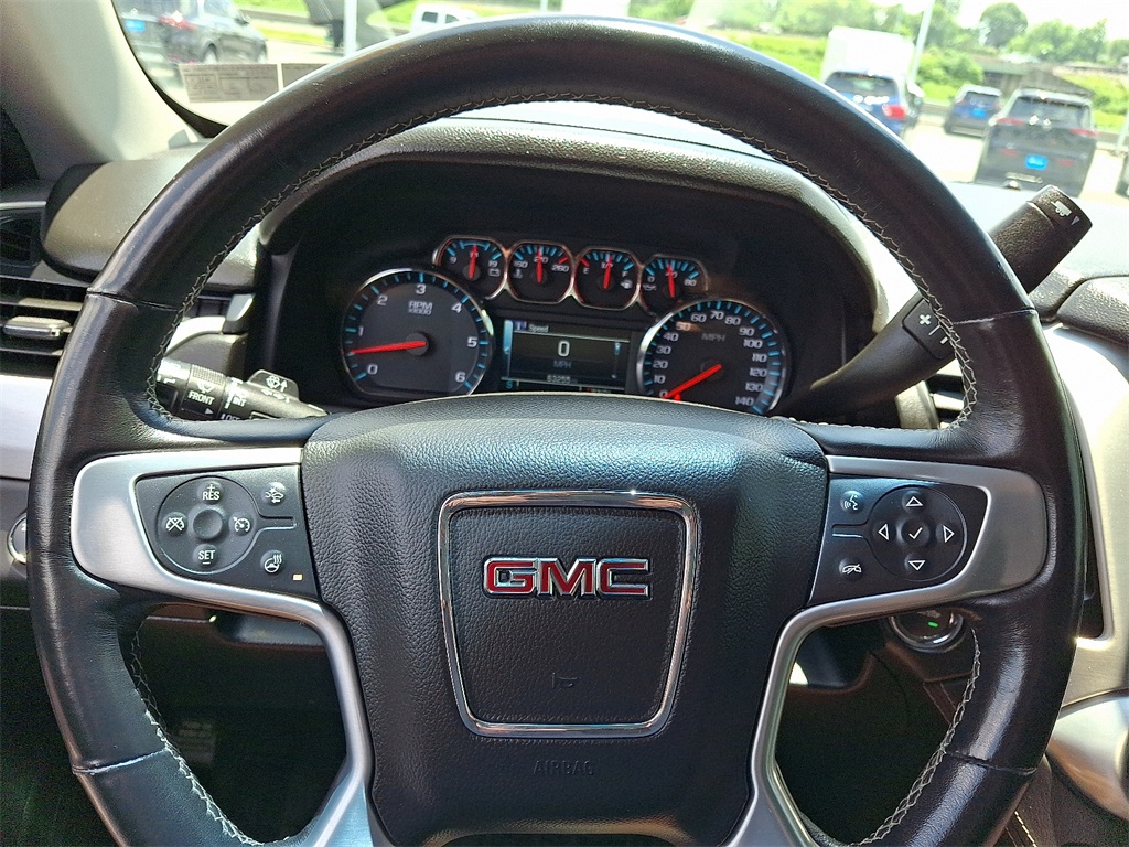 2019 GMC Yukon SLT - Photo 18