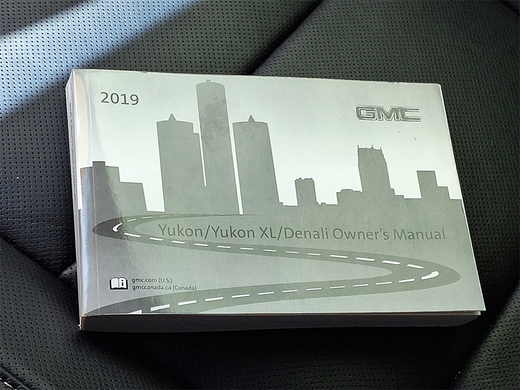 2019 GMC Yukon SLT - Photo 26