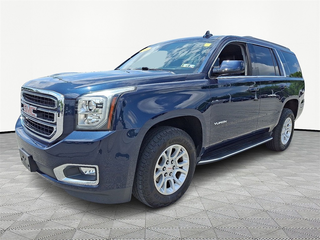 2019 GMC Yukon SLT - Photo 3