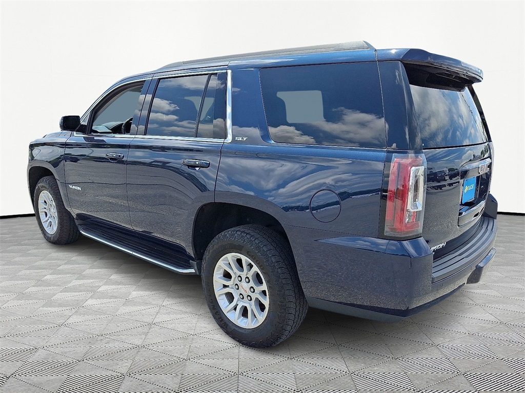 2019 GMC Yukon SLT - Photo 4