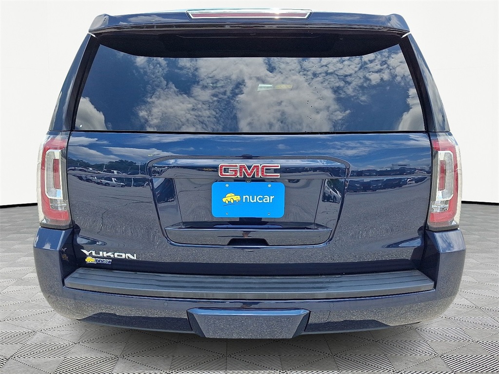 2019 GMC Yukon SLT - Photo 5