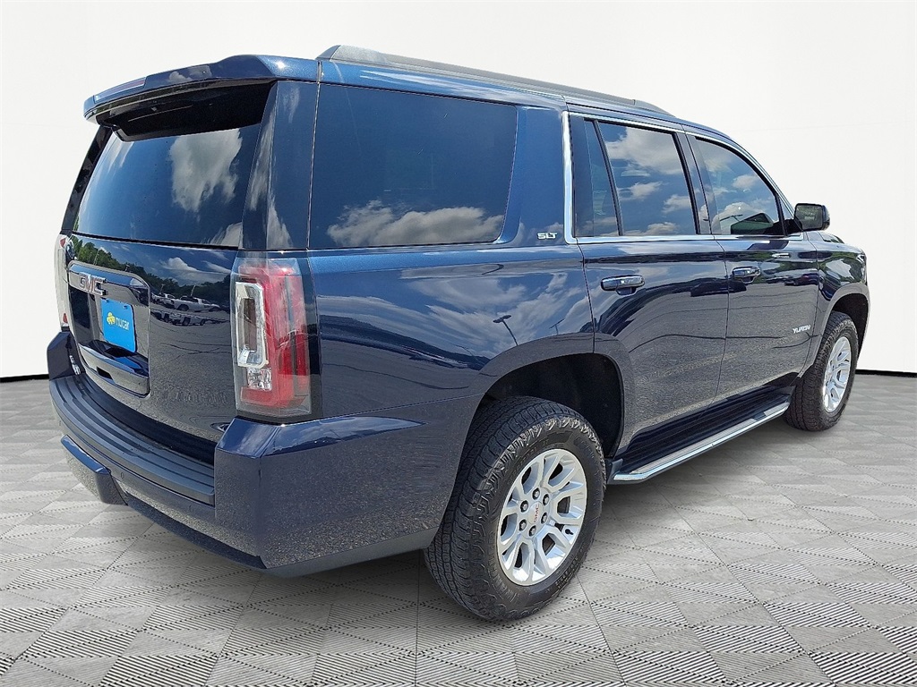 2019 GMC Yukon SLT - Photo 6
