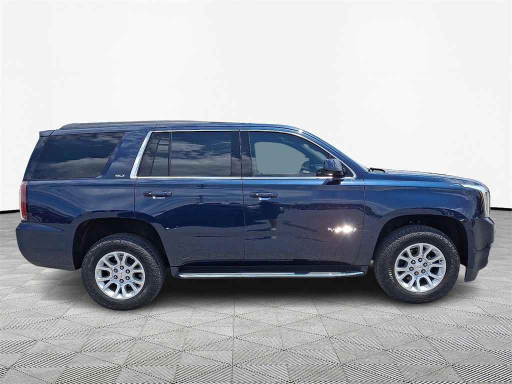 2019 GMC Yukon SLT - Photo 7