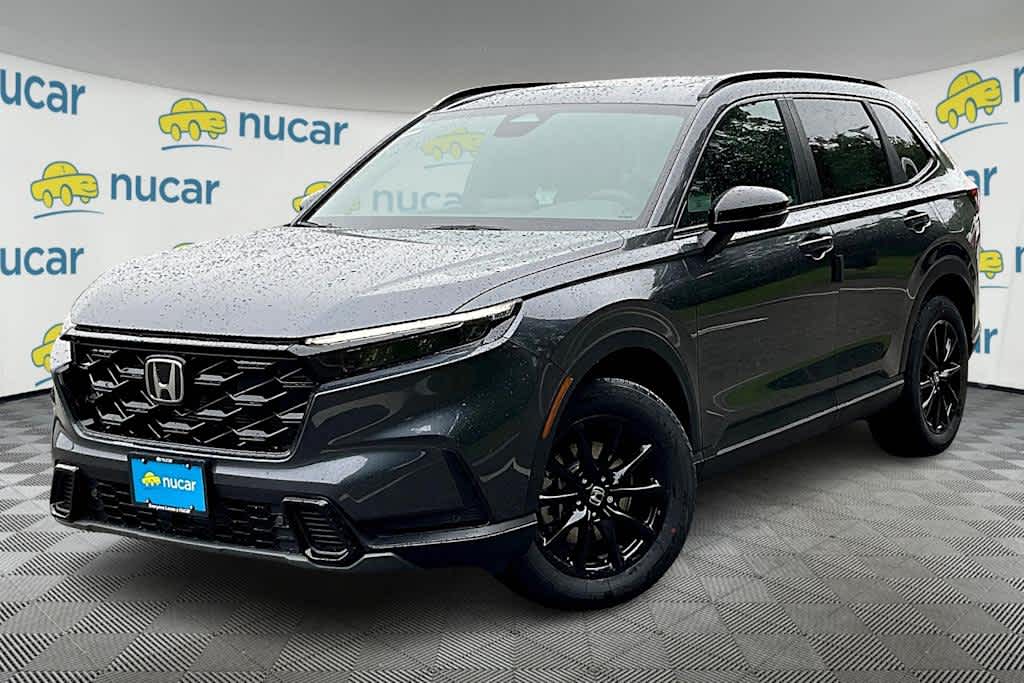 2026 Honda CR-V Hybrid Sport-L - Photo 3