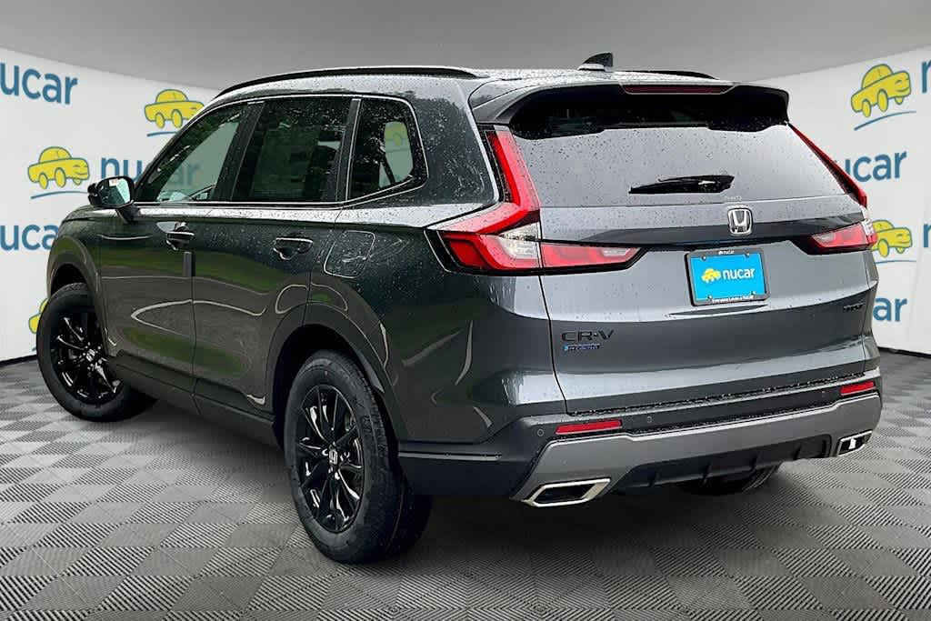 2026 Honda CR-V Hybrid Sport-L - Photo 4