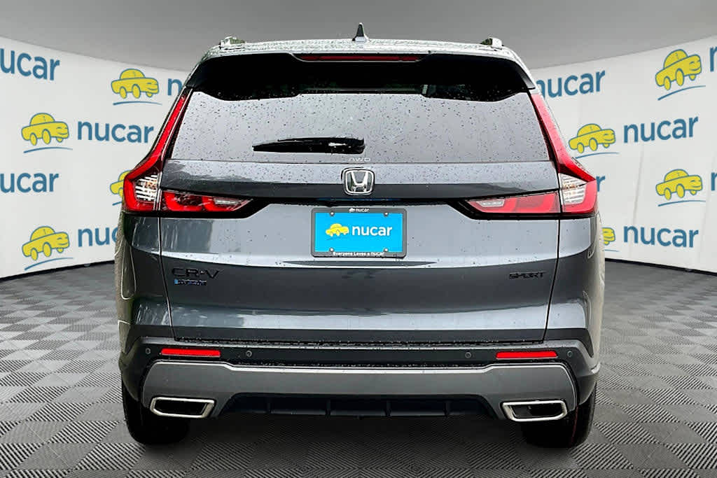 2026 Honda CR-V Hybrid Sport-L - Photo 5