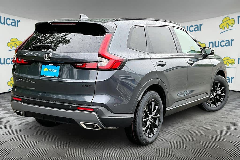 2026 Honda CR-V Hybrid Sport-L - Photo 6