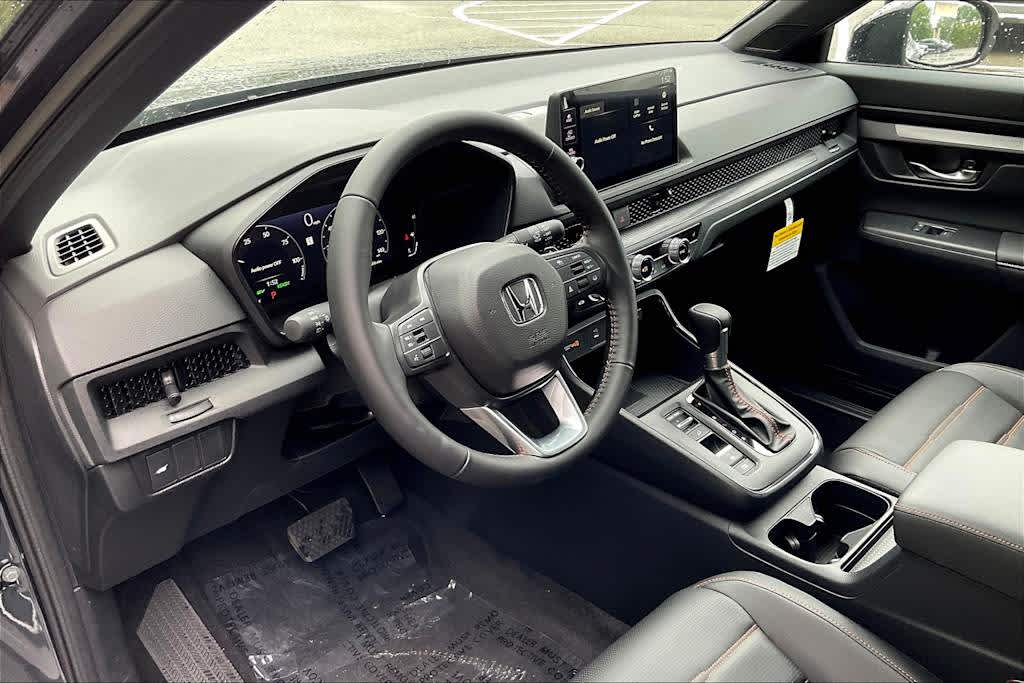 2026 Honda CR-V Hybrid Sport-L - Photo 8
