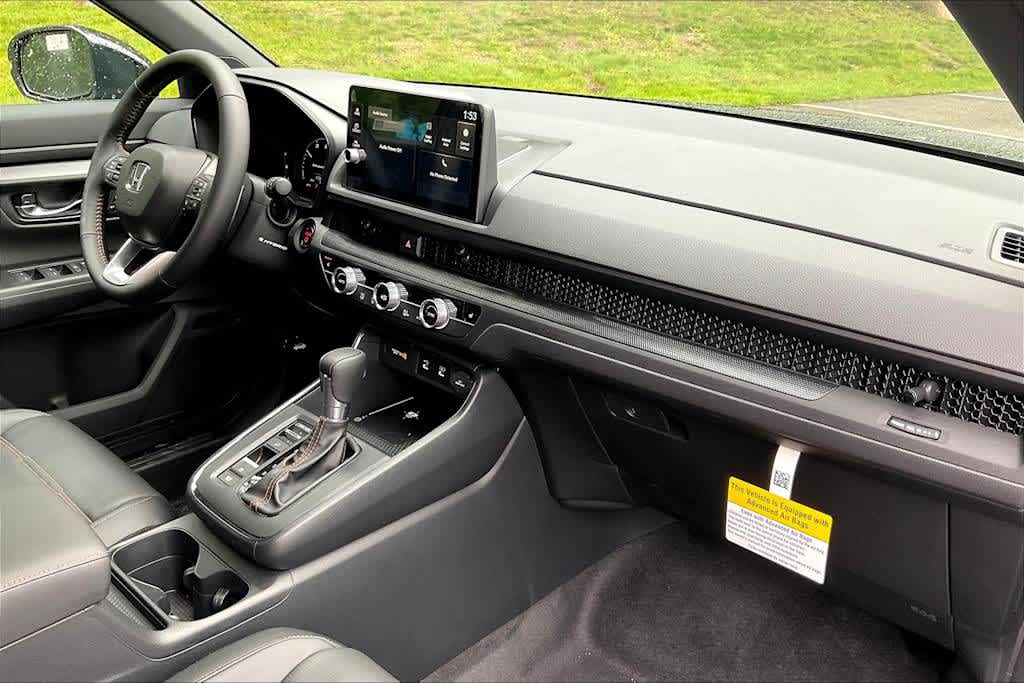2026 Honda CR-V Hybrid Sport-L - Photo 9