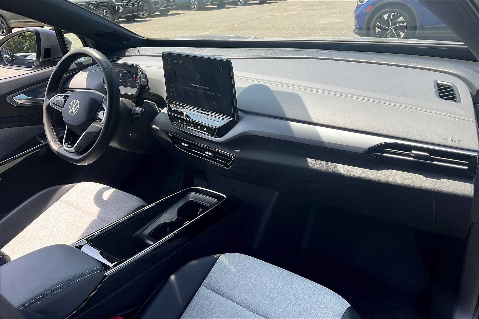 2023 Volkswagen ID.4 Pro - Photo 14