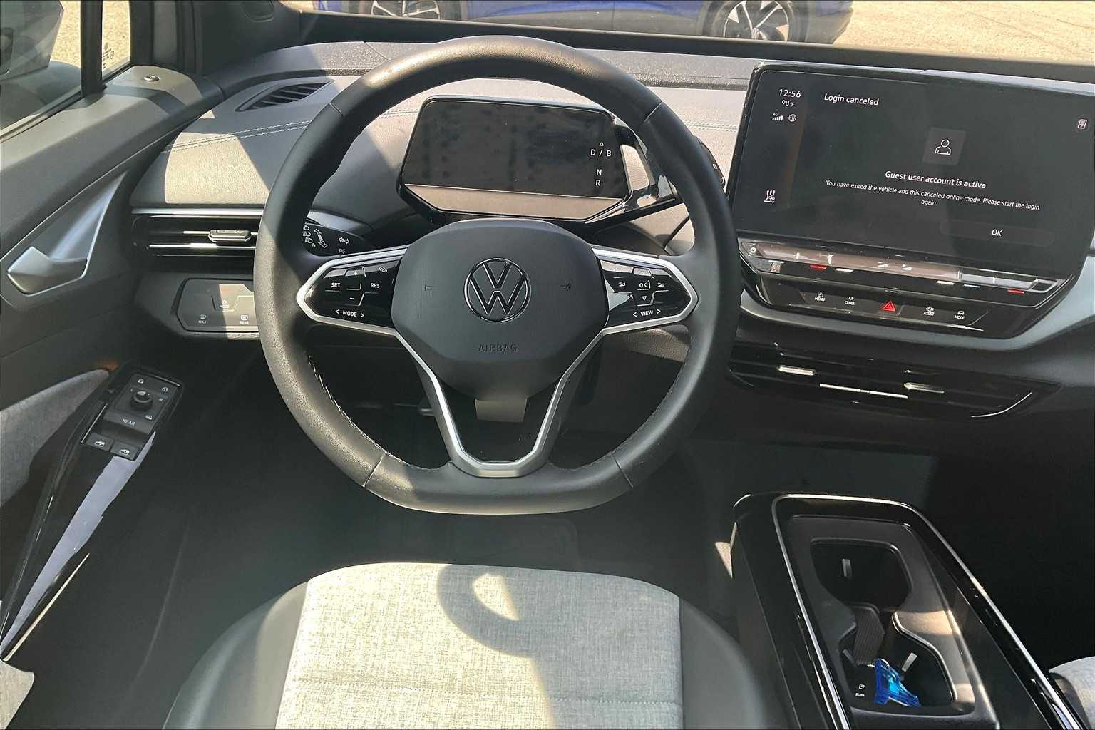 2023 Volkswagen ID.4 Pro - Photo 17
