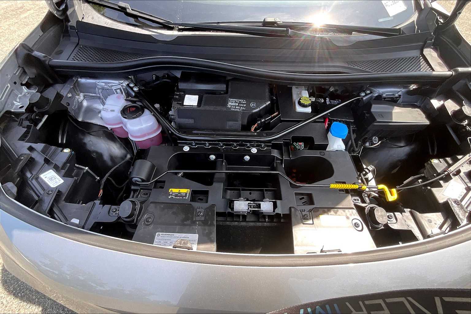 2023 Volkswagen ID.4 Pro - Photo 27