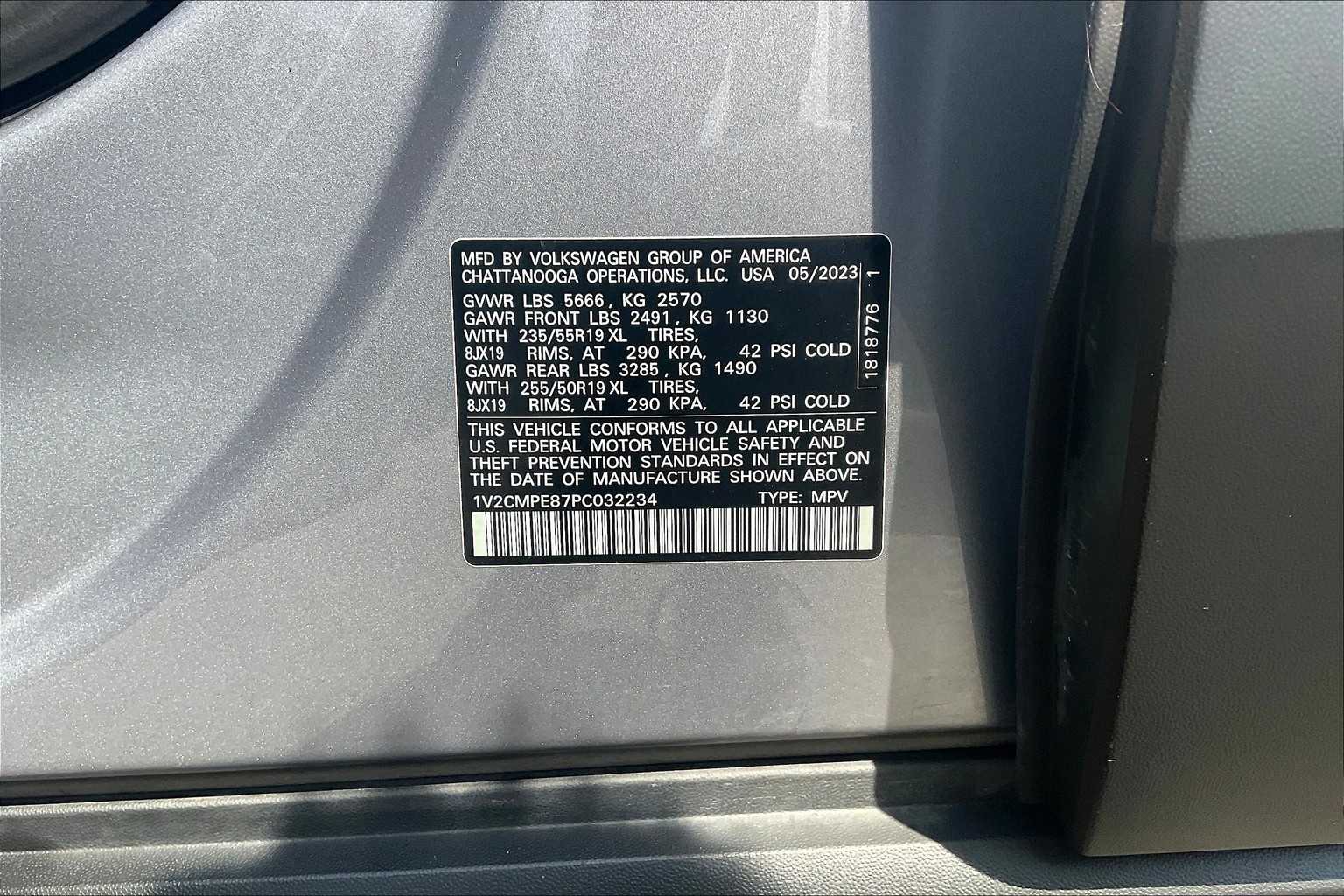 2023 Volkswagen ID.4 Pro - Photo 32