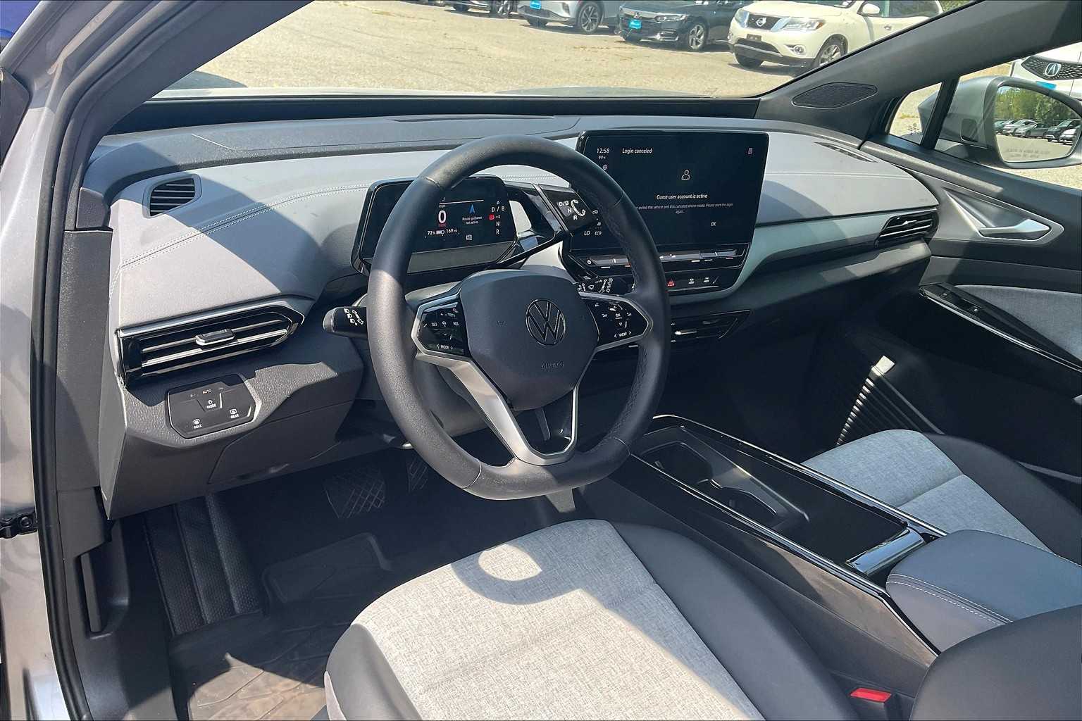 2023 Volkswagen ID.4 Pro - Photo 8