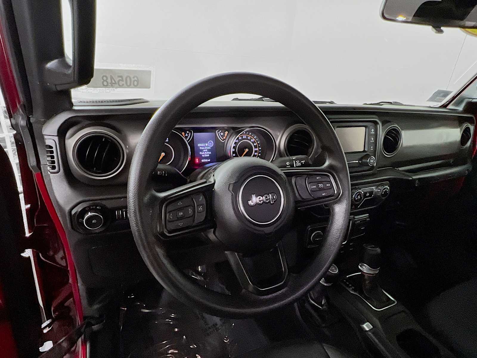 2021 Jeep Wrangler Unlimited Sport - Photo 11