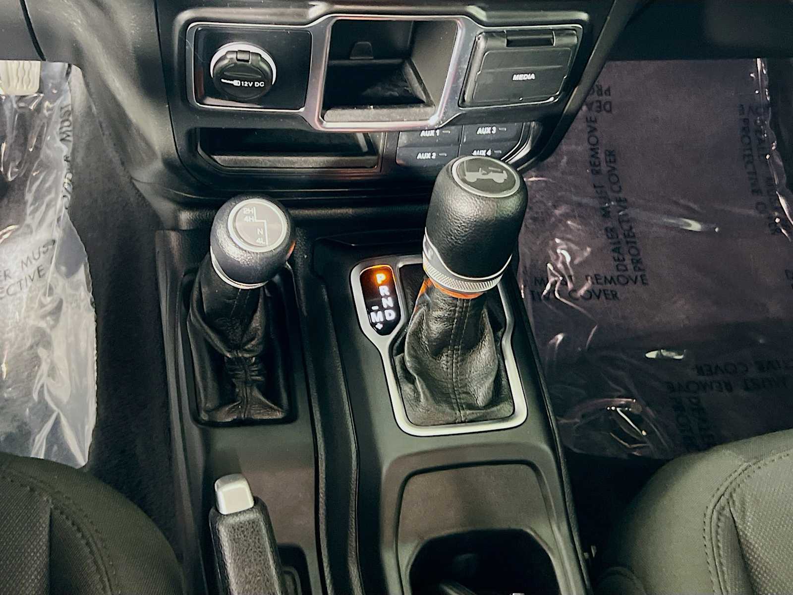 2021 Jeep Wrangler Unlimited Sport - Photo 16
