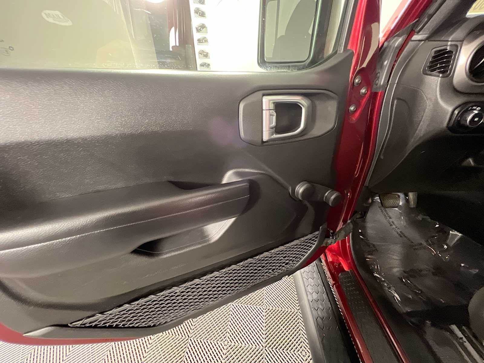 2021 Jeep Wrangler Unlimited Sport - Photo 17