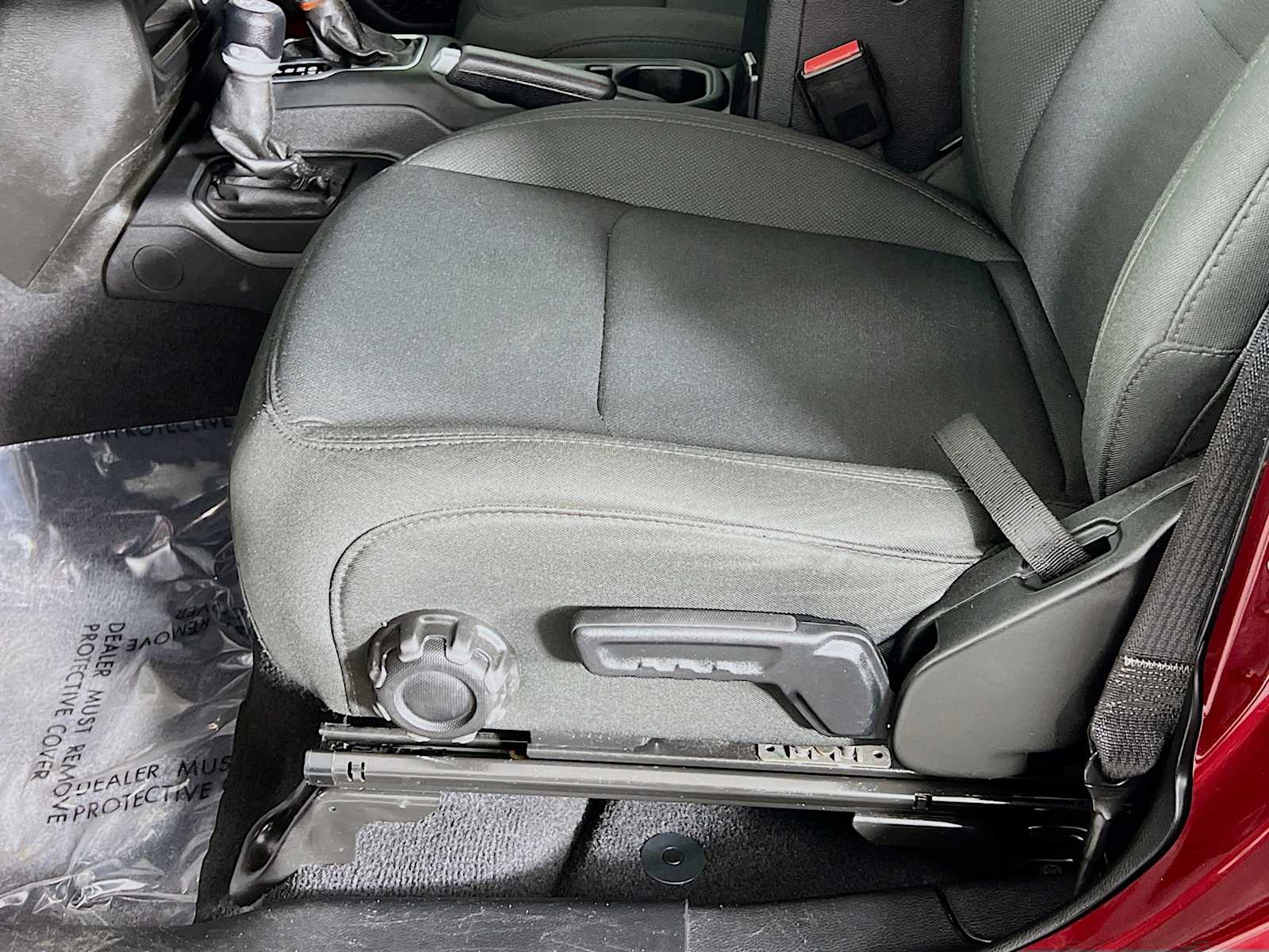 2021 Jeep Wrangler Unlimited Sport - Photo 19