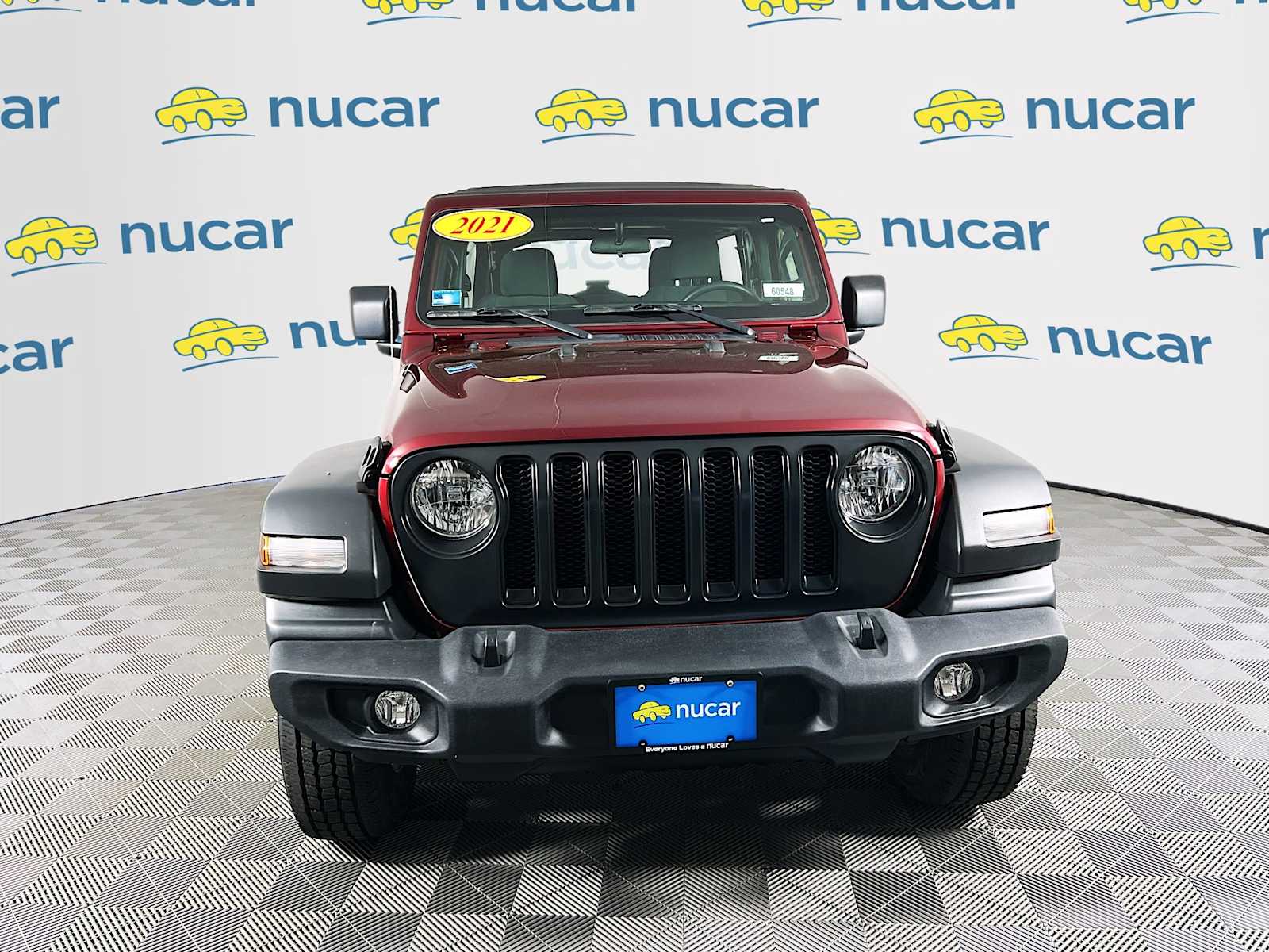 2021 Jeep Wrangler Unlimited Sport - Photo 2