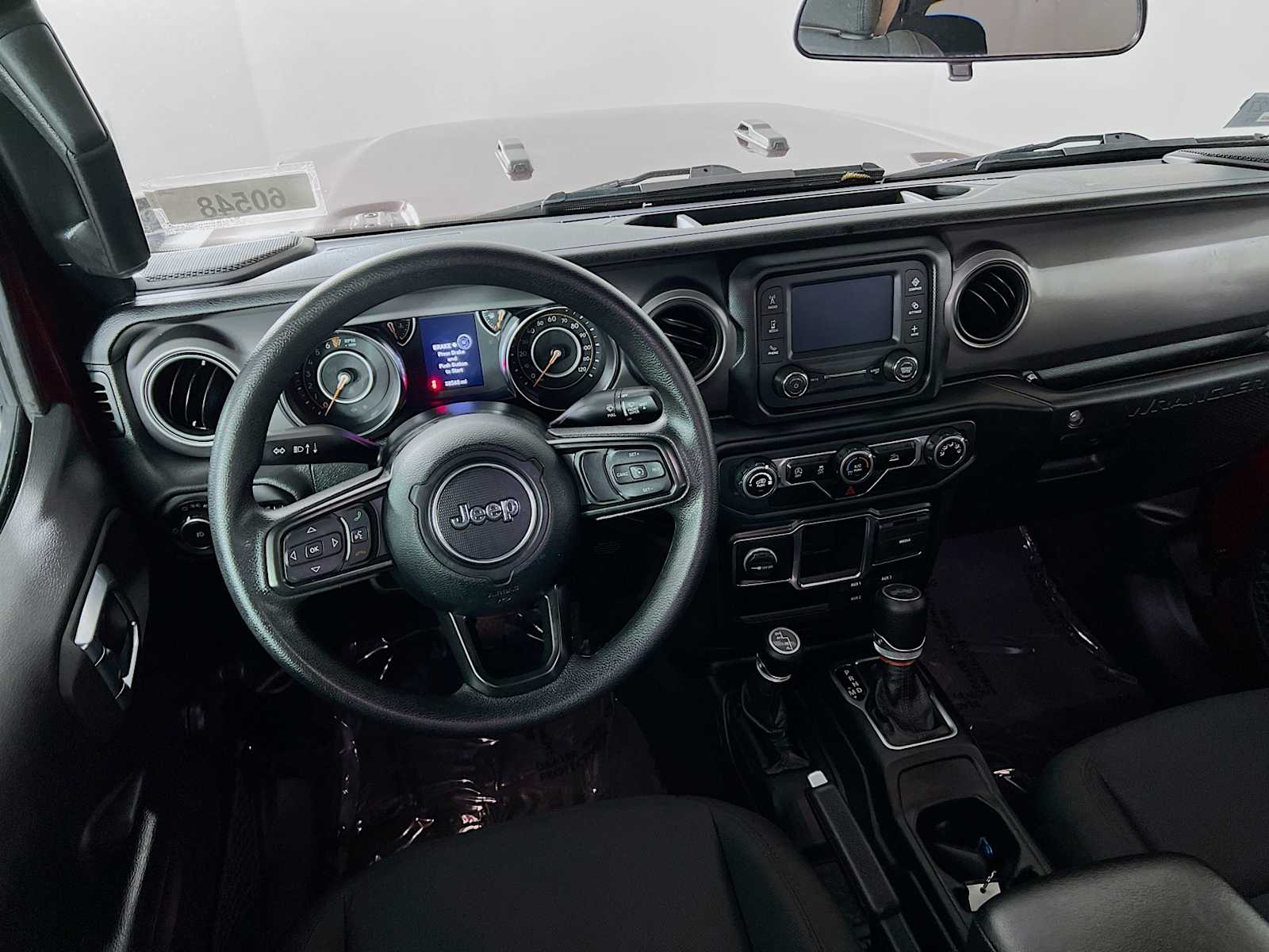 2021 Jeep Wrangler Unlimited Sport - Photo 21