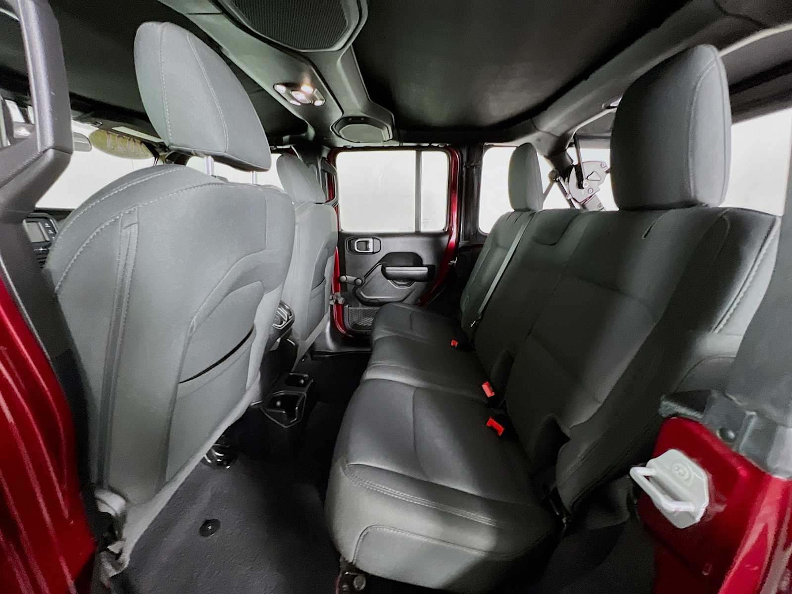 2021 Jeep Wrangler Unlimited Sport - Photo 22