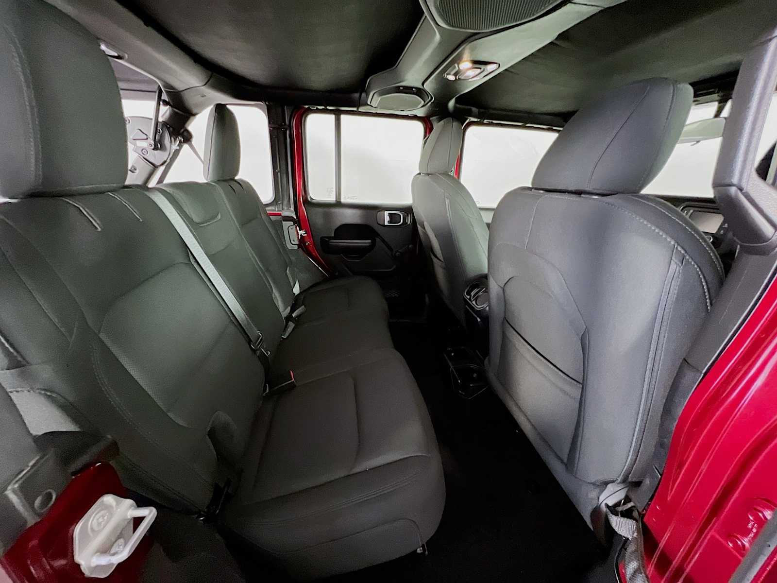 2021 Jeep Wrangler Unlimited Sport - Photo 25