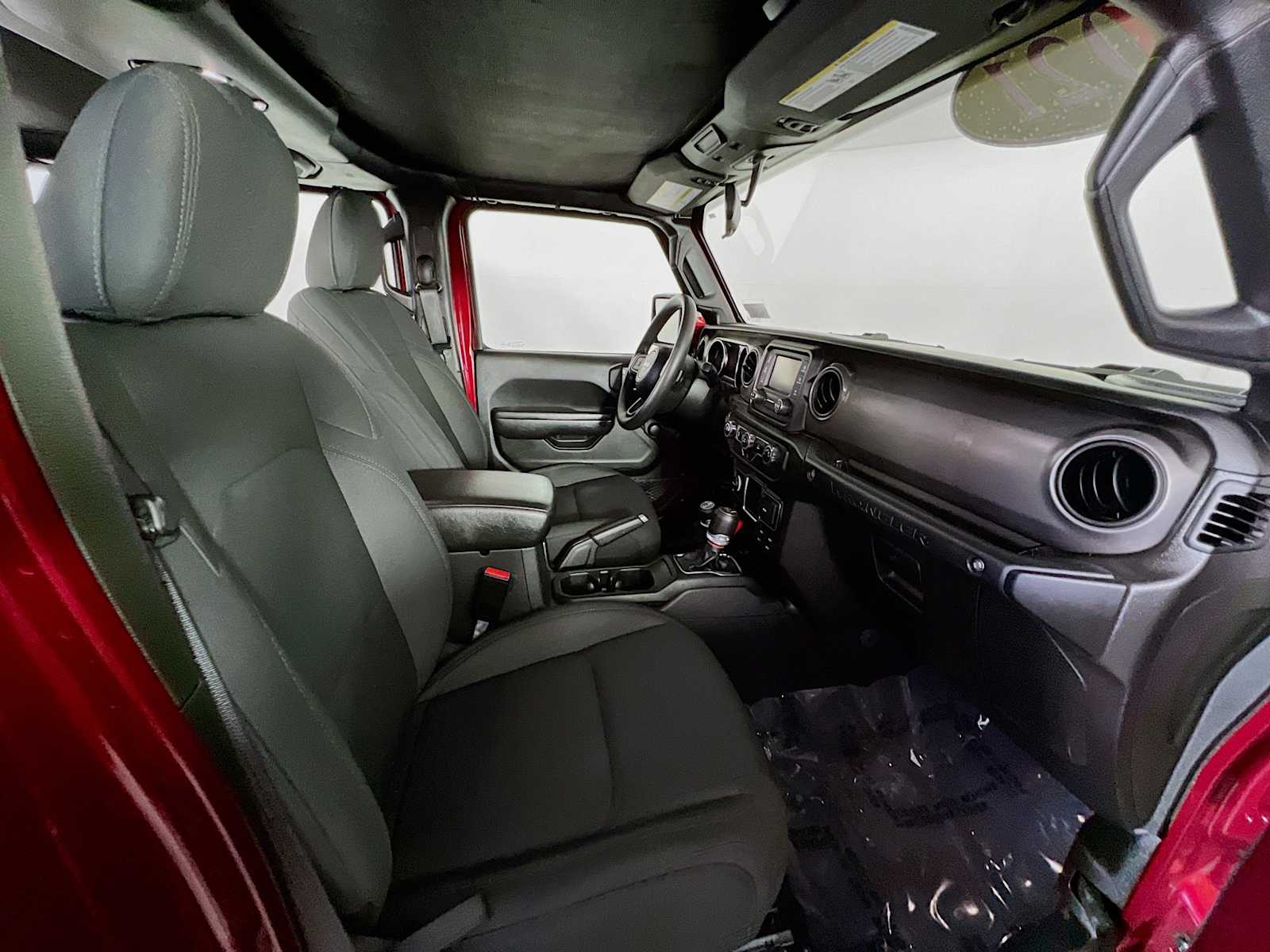 2021 Jeep Wrangler Unlimited Sport - Photo 26