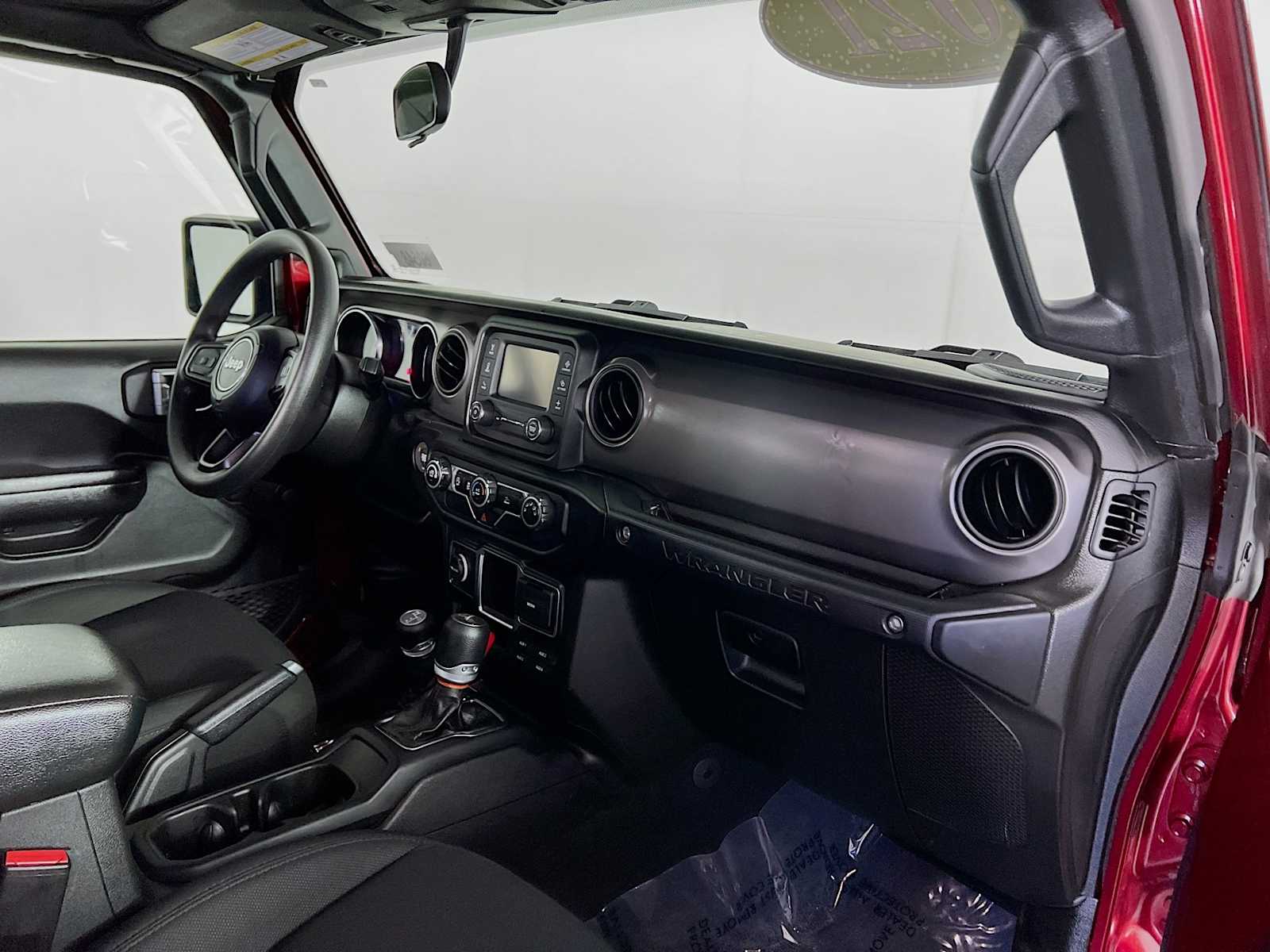 2021 Jeep Wrangler Unlimited Sport - Photo 27