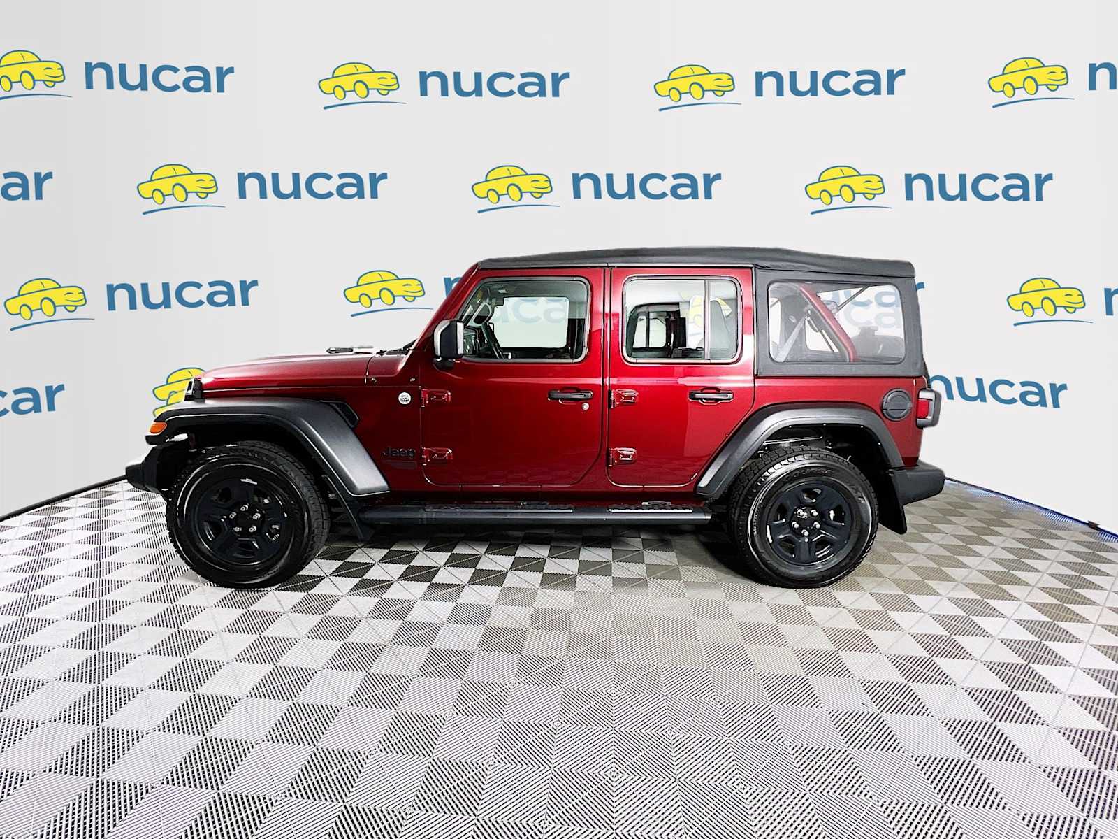 2021 Jeep Wrangler Unlimited Sport - Photo 4
