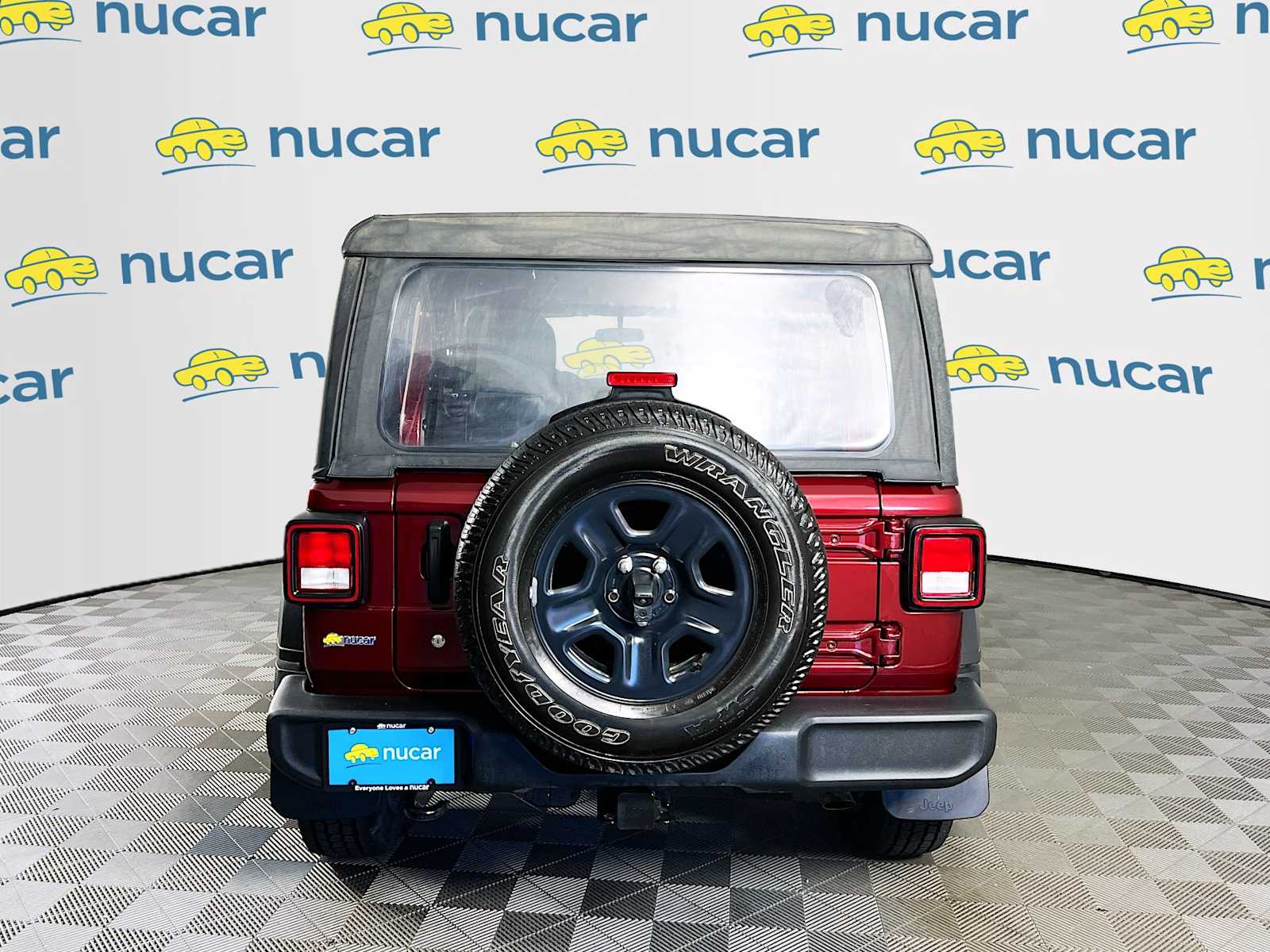 2021 Jeep Wrangler Unlimited Sport - Photo 6