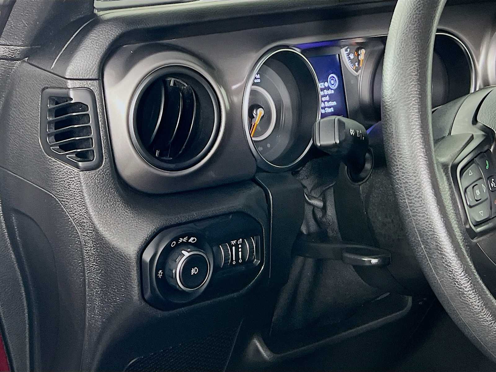 2021 Jeep Wrangler Unlimited Sport - Photo 10