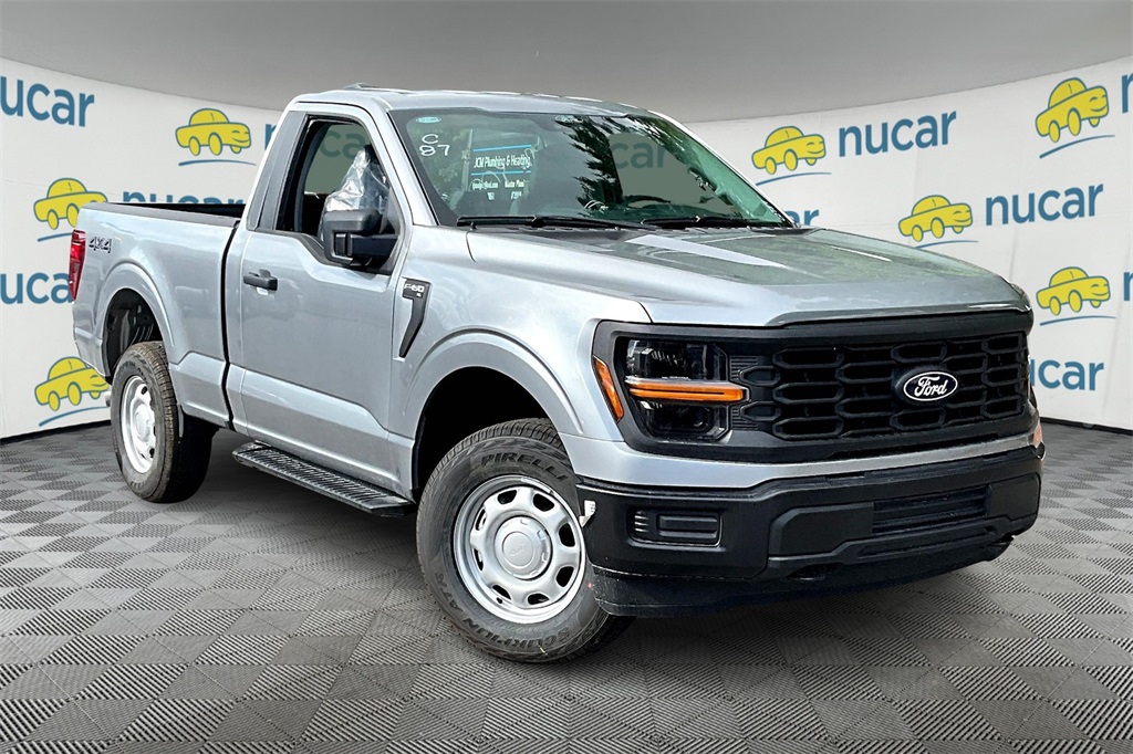 2025 Ford F-150 XL