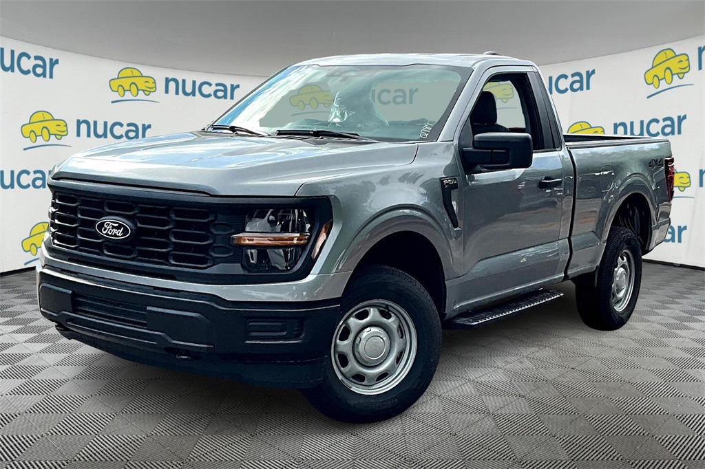 2025 Ford F-150 XL - Photo 3
