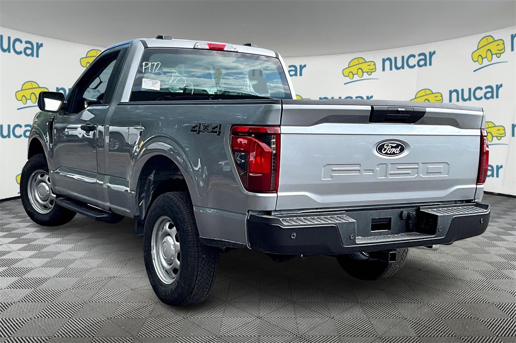 2025 Ford F-150 XL - Photo 4
