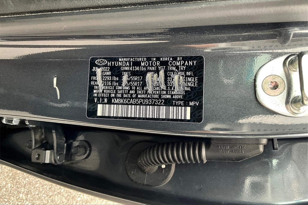 2023 Hyundai Kona SEL - Photo 30