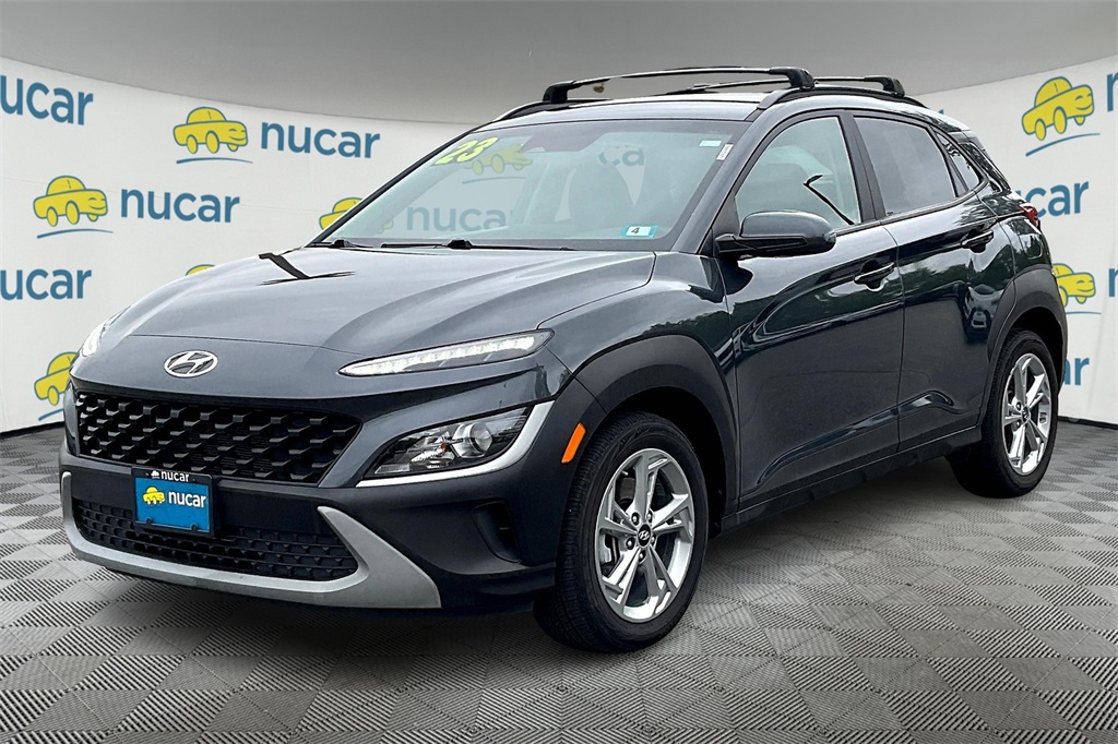 2023 Hyundai Kona SEL - Photo 3